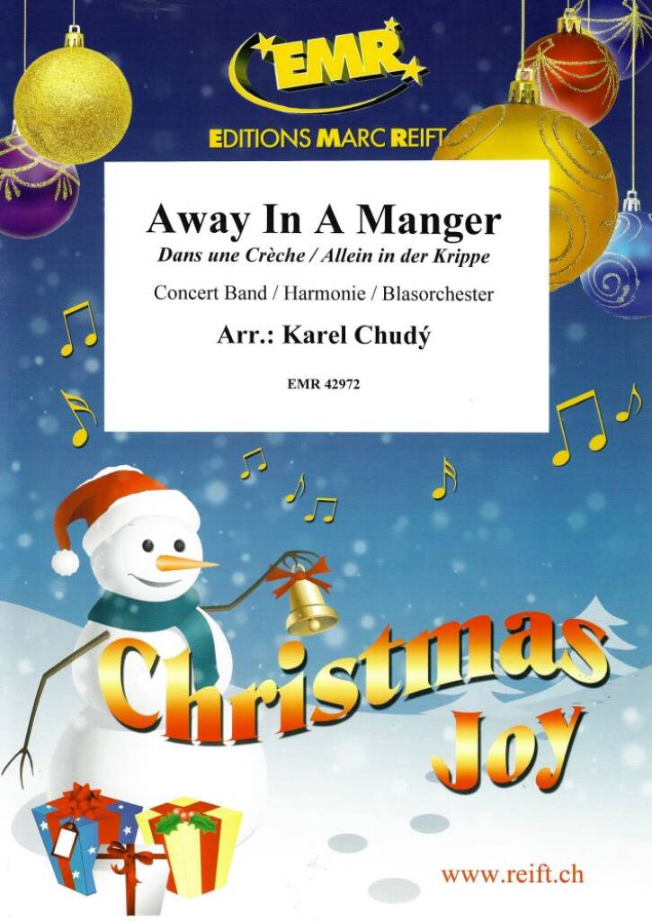 Away In A Manger